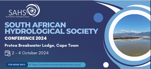 SOUTH AFRICAN HYDROLOGICAL SOCIETY 2024