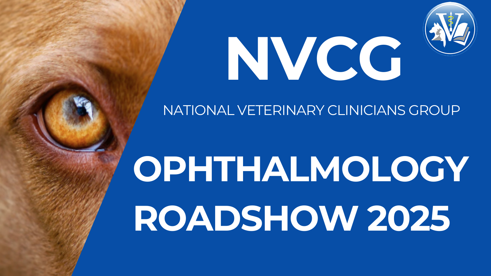 NVCG Ophthalmology Road Show 2025