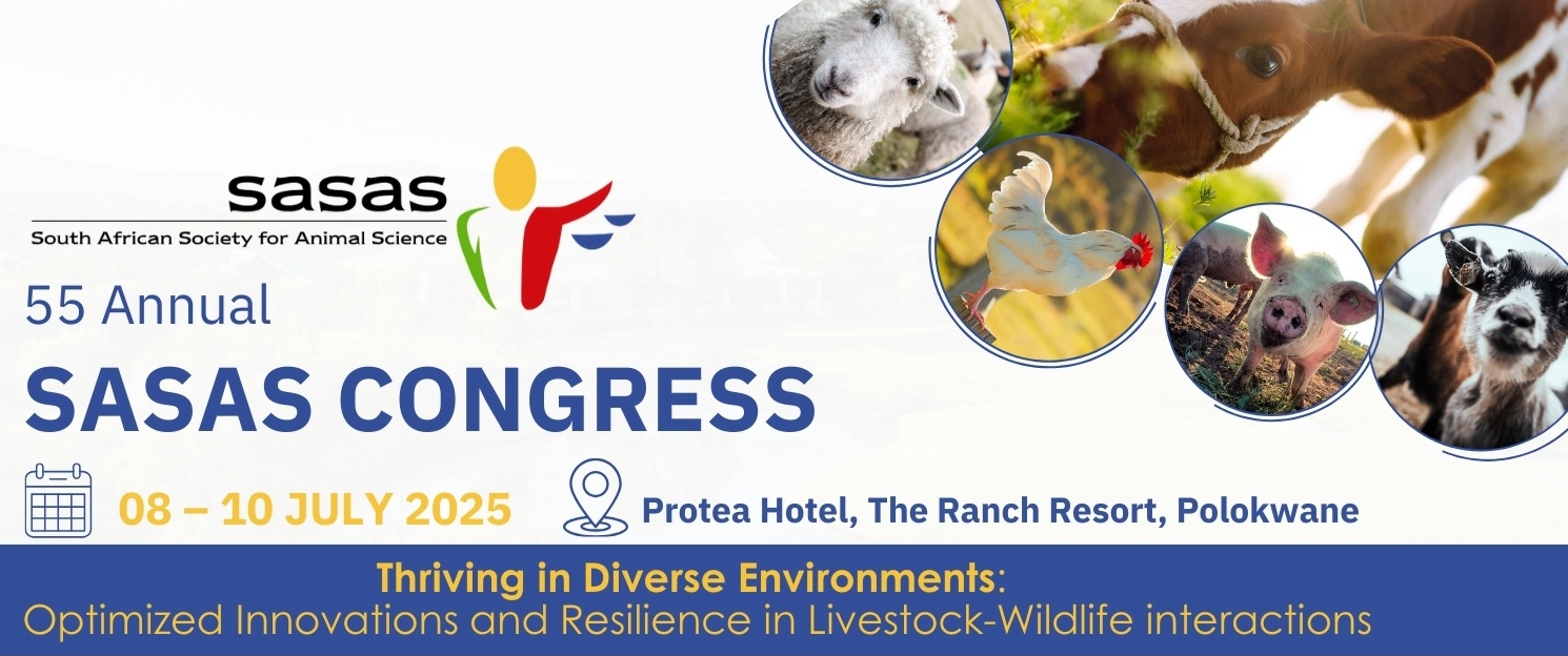 55th SASAS Congress 2025