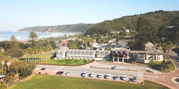 The Wilderness Hotel