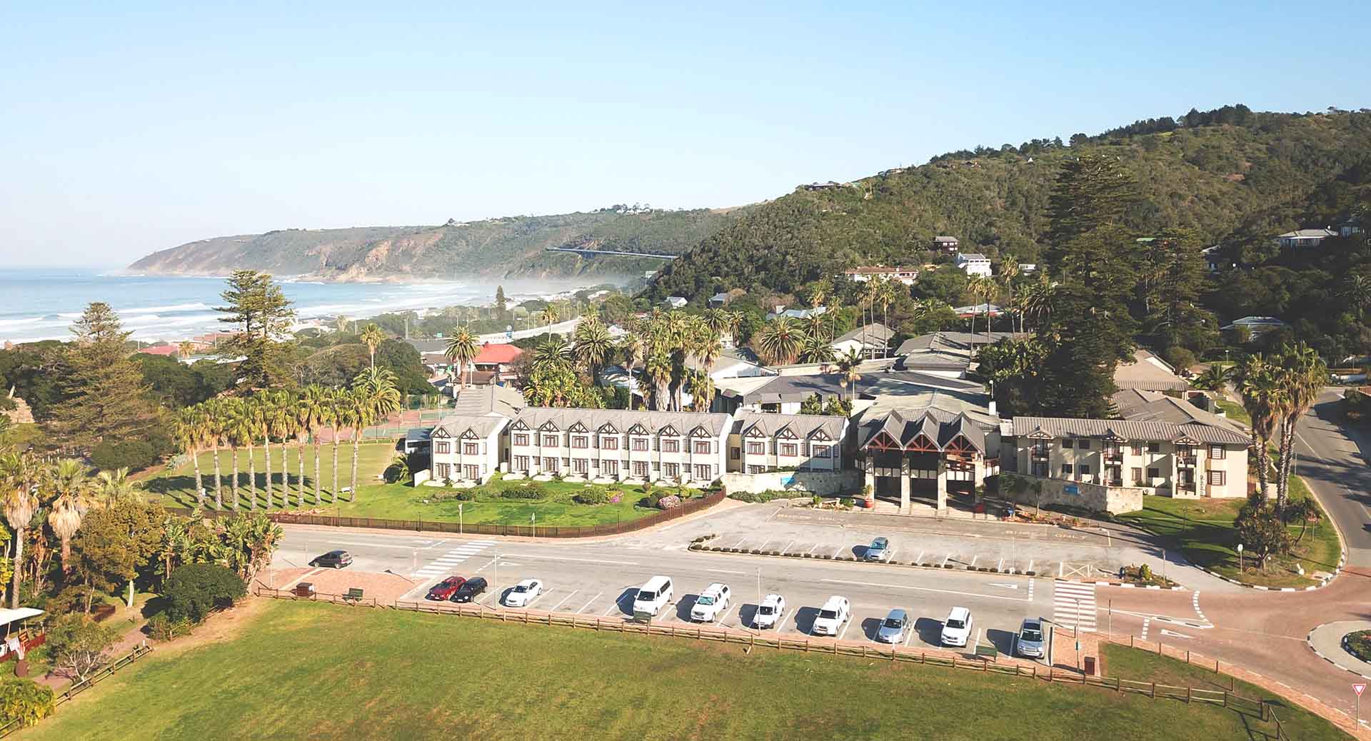The Wilderness Hotel