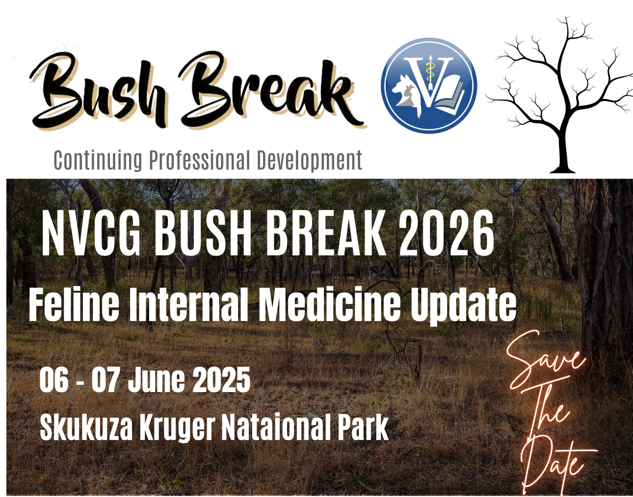 NVCG Bush Break 2026